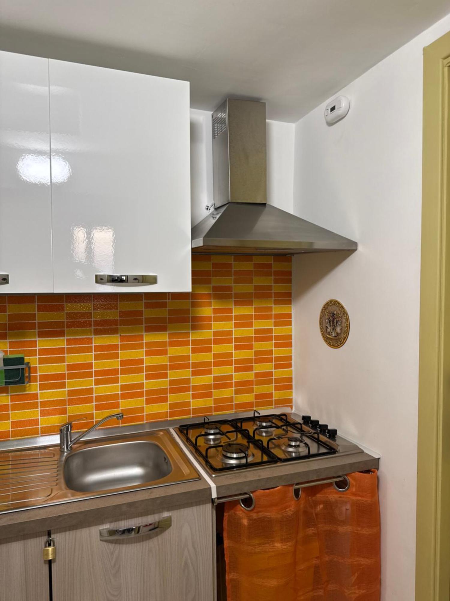 Orange Lemon Center Palermo Apartment Екстериор снимка