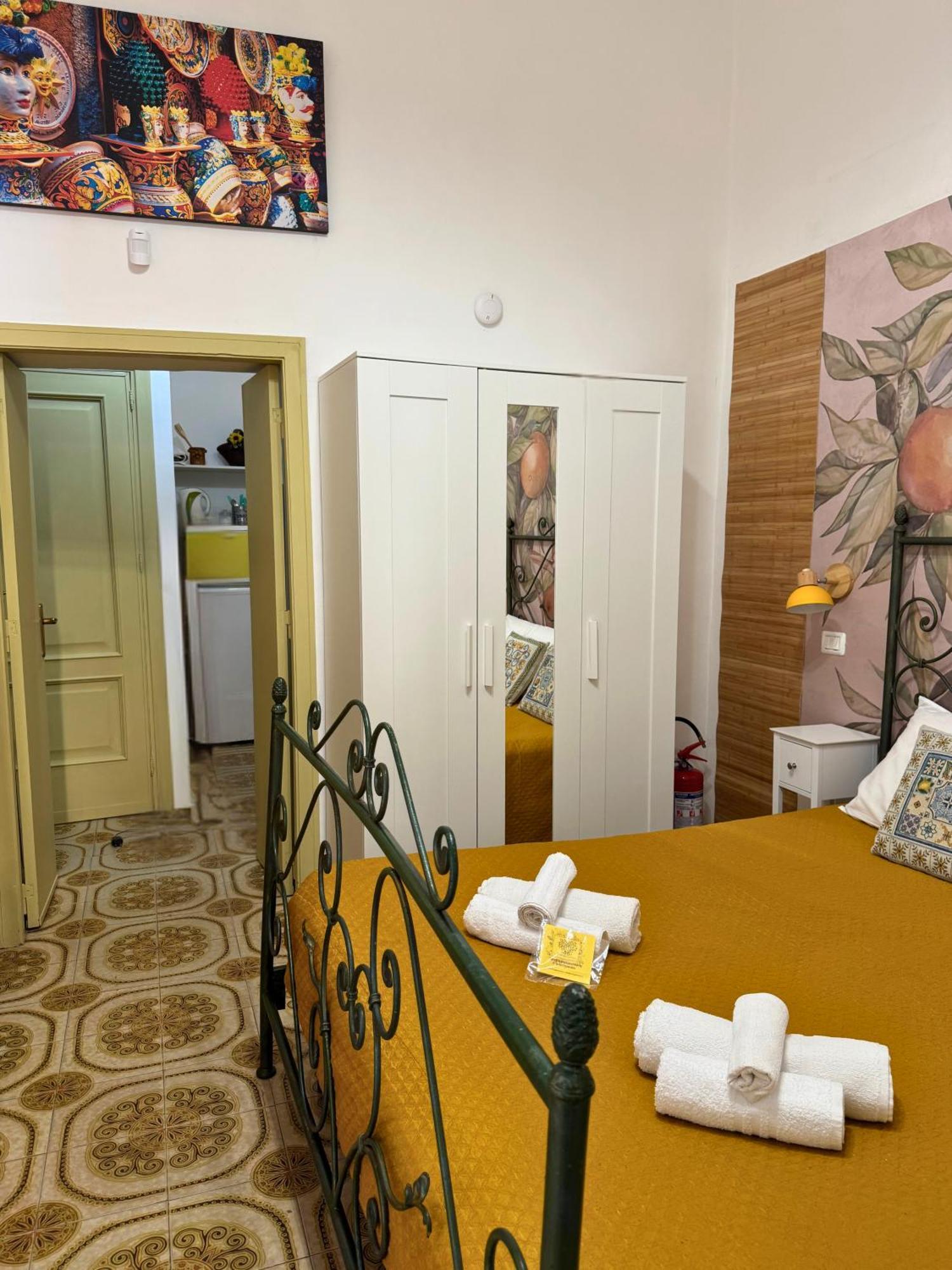 Orange Lemon Center Palermo Apartment Екстериор снимка