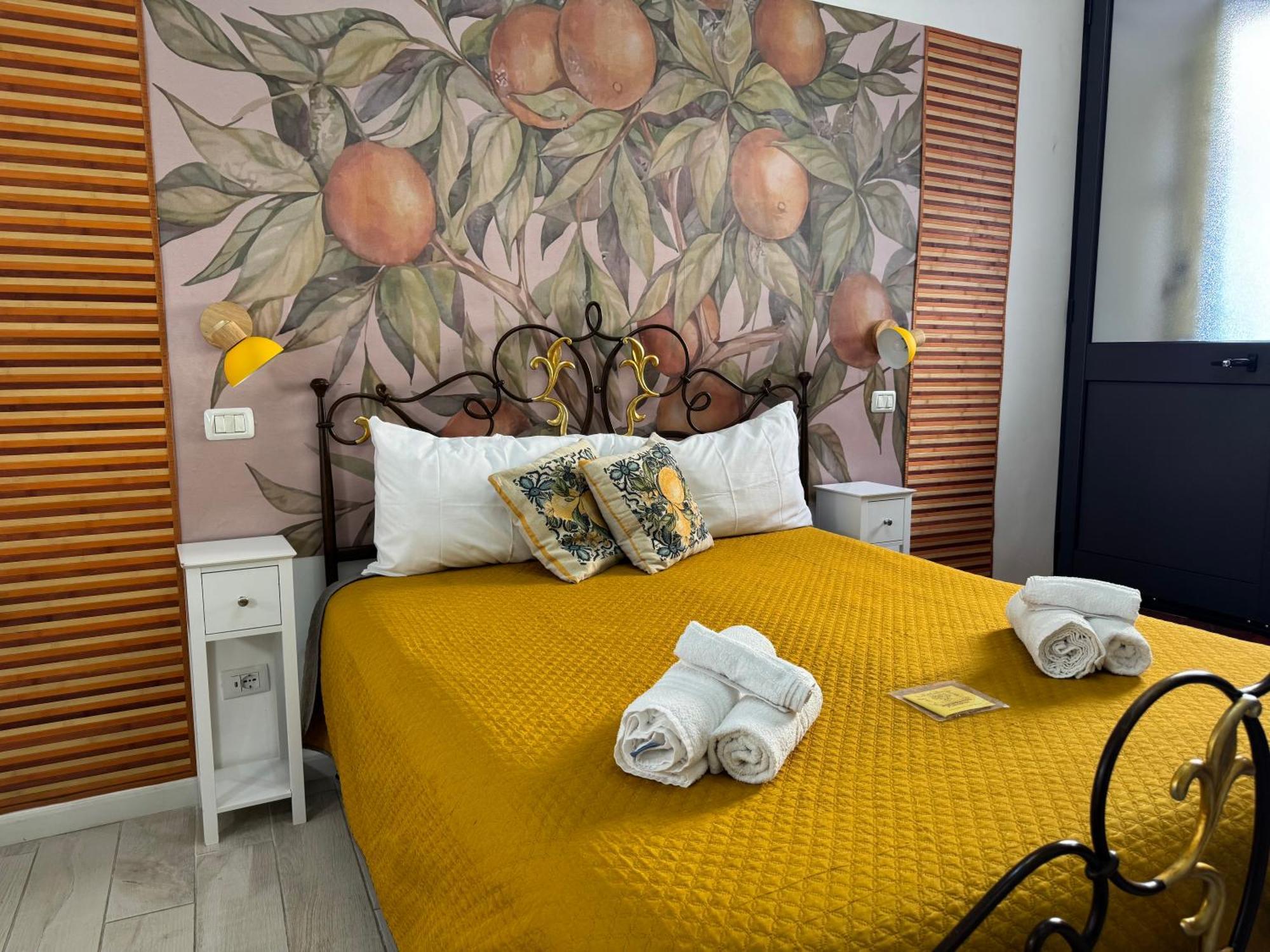 Orange Lemon Center Palermo Apartment Екстериор снимка