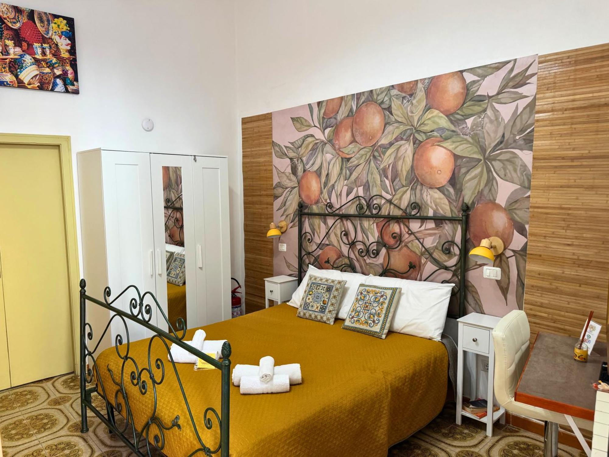 Orange Lemon Center Palermo Apartment Екстериор снимка