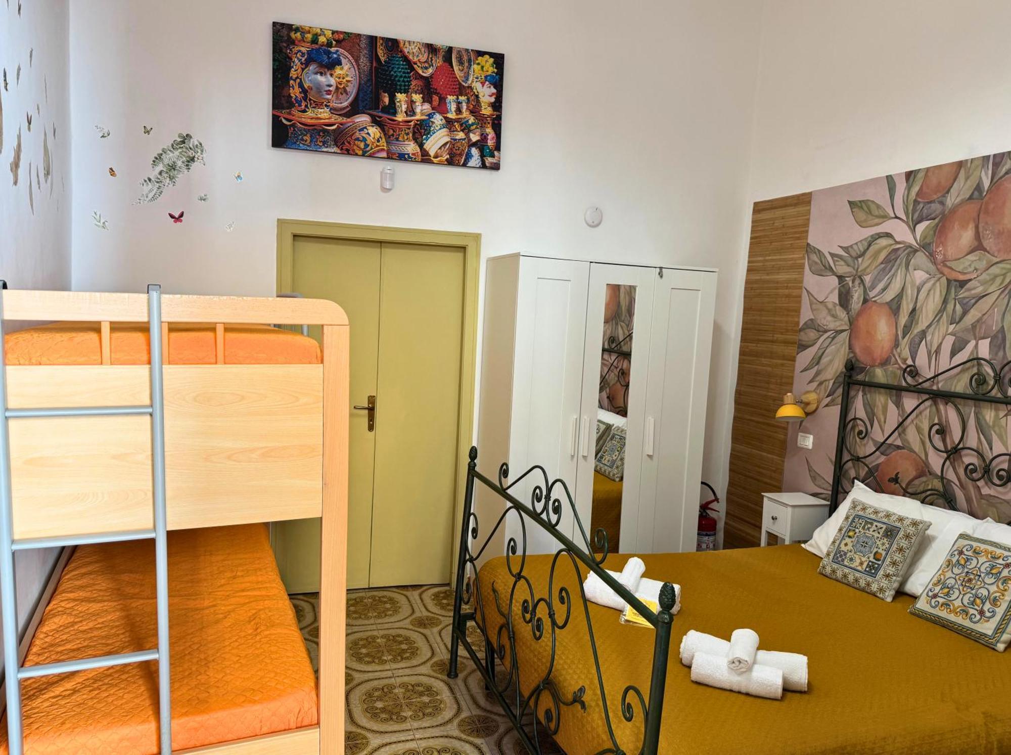 Orange Lemon Center Palermo Apartment Екстериор снимка