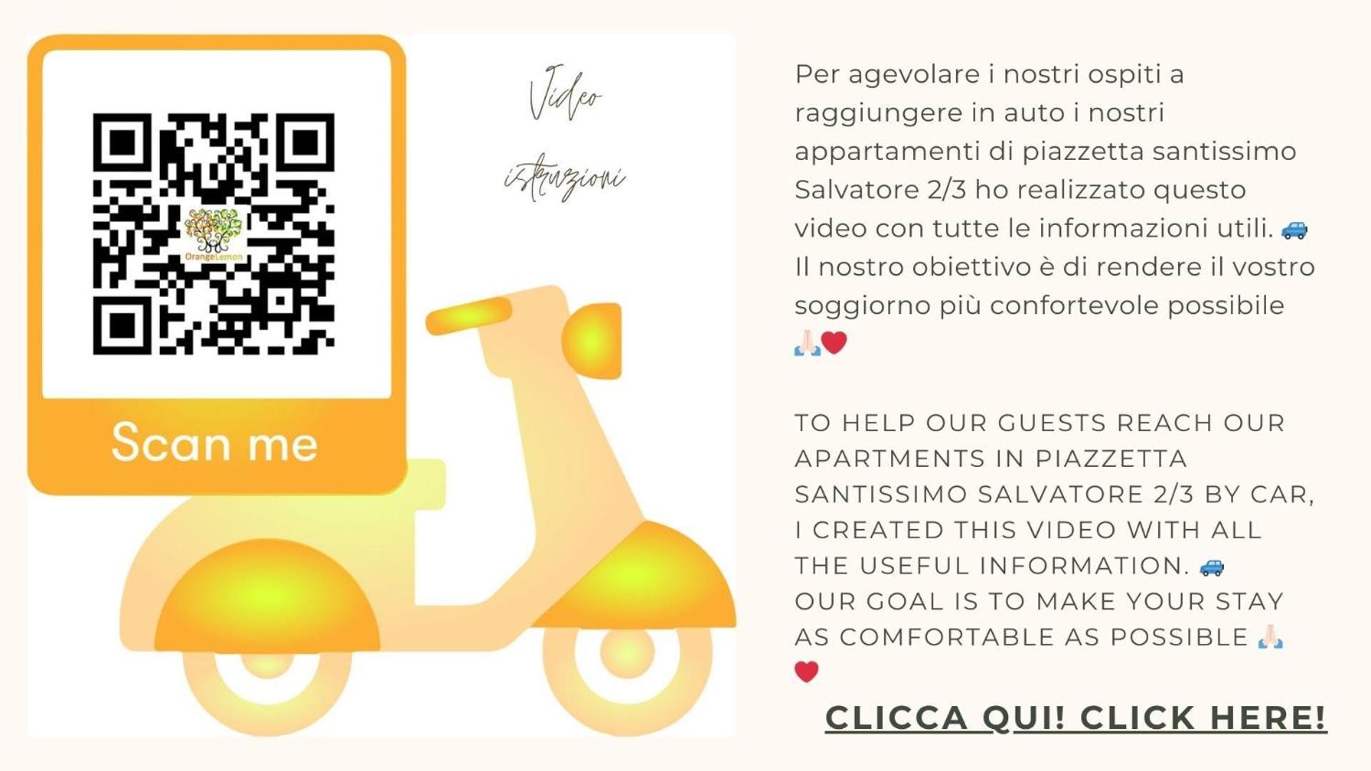 Orange Lemon Center Palermo Apartment Екстериор снимка