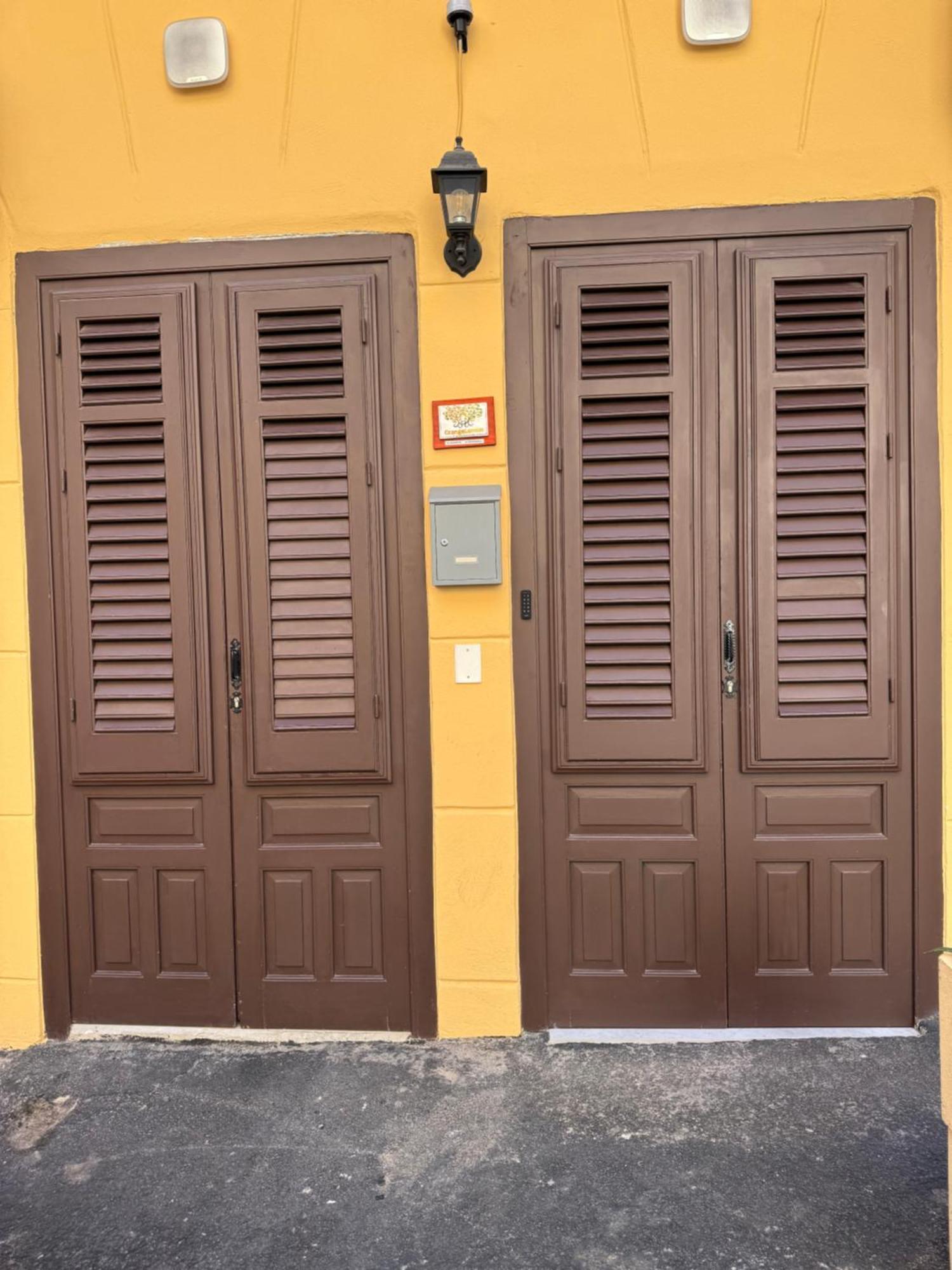 Orange Lemon Center Palermo Apartment Екстериор снимка