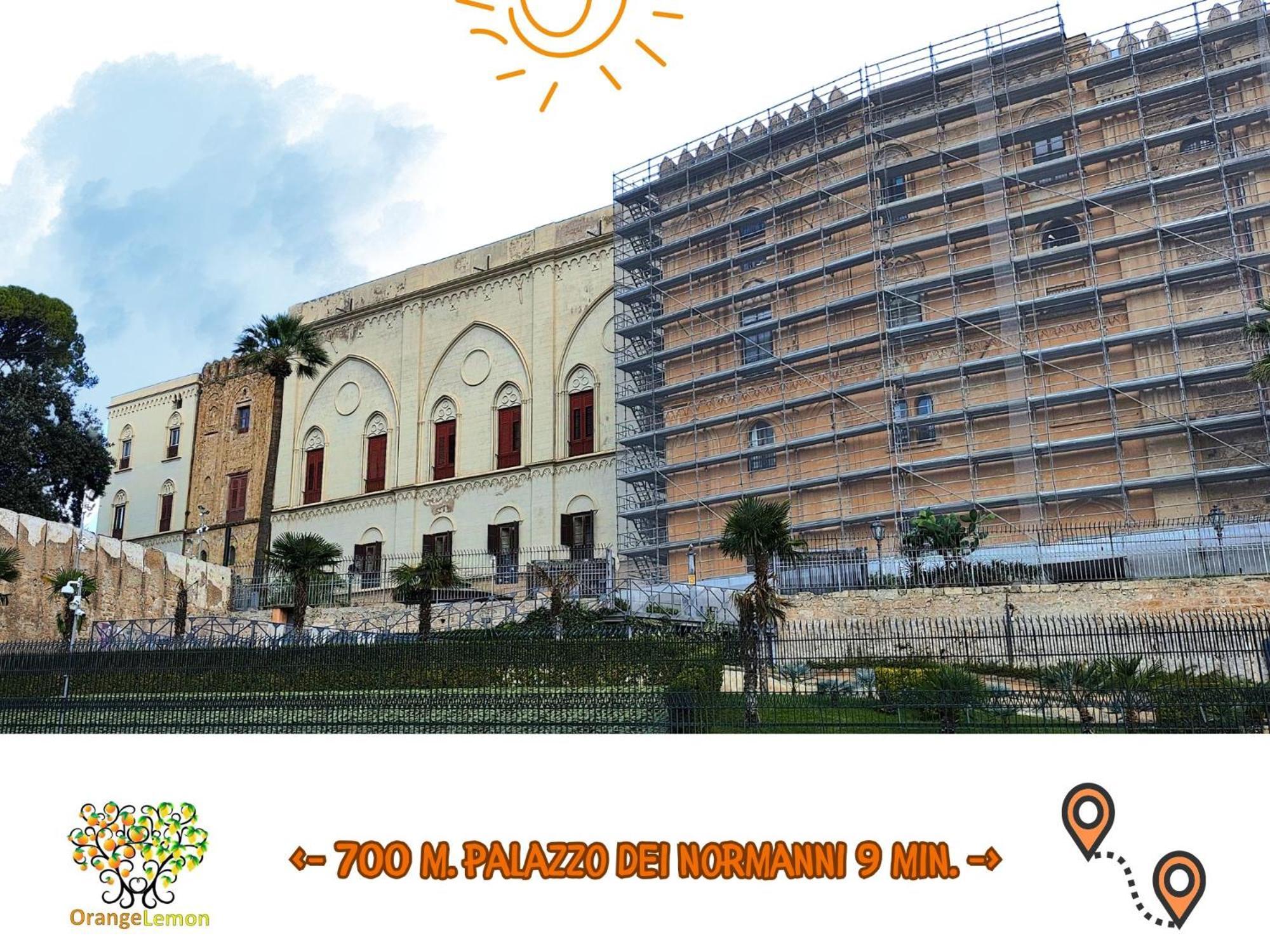 Orange Lemon Center Palermo Apartment Екстериор снимка