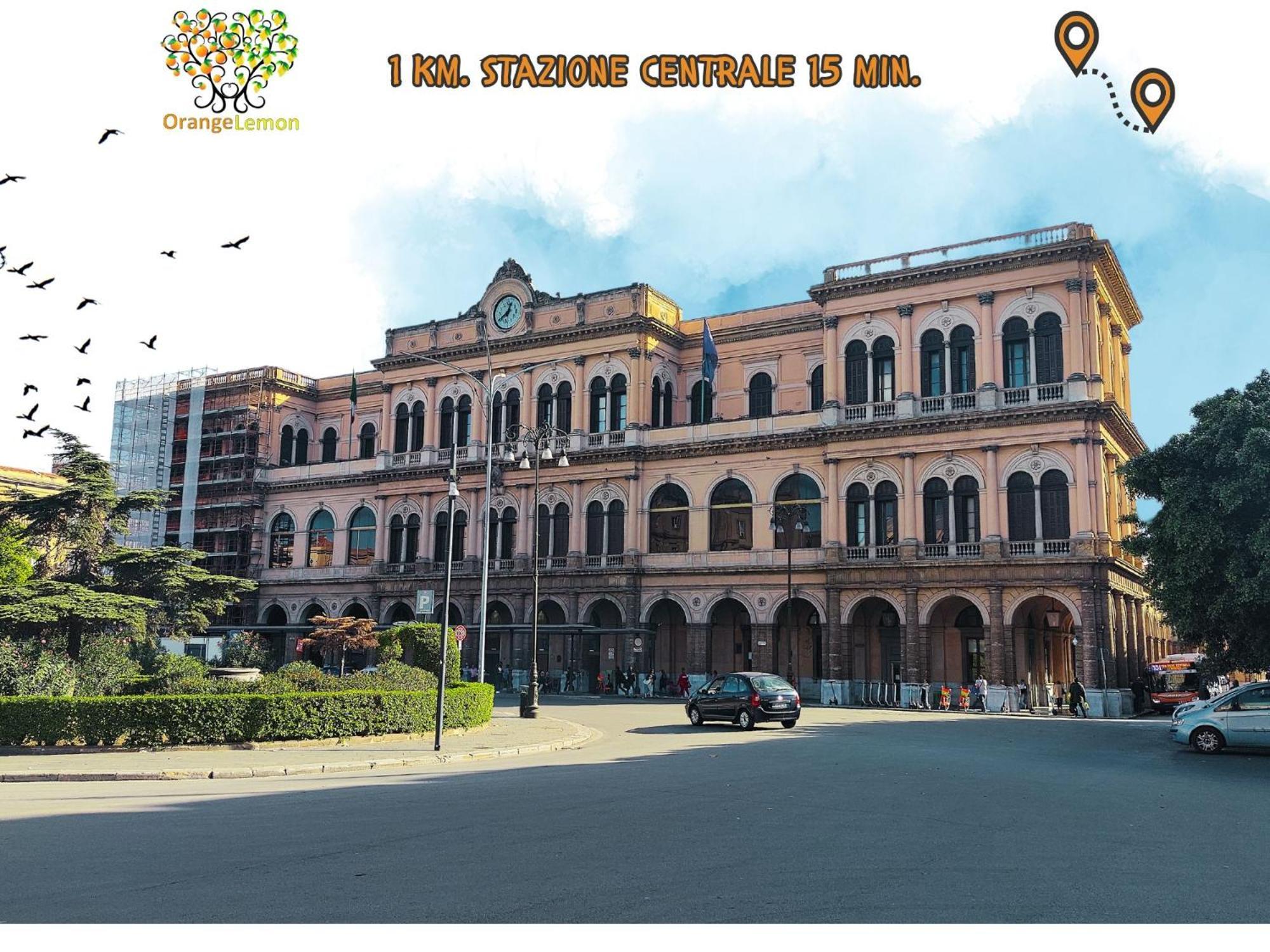 Orange Lemon Center Palermo Apartment Екстериор снимка
