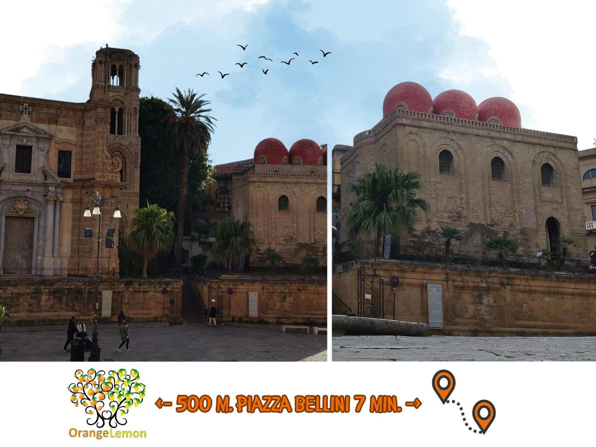 Orange Lemon Center Palermo Apartment Екстериор снимка