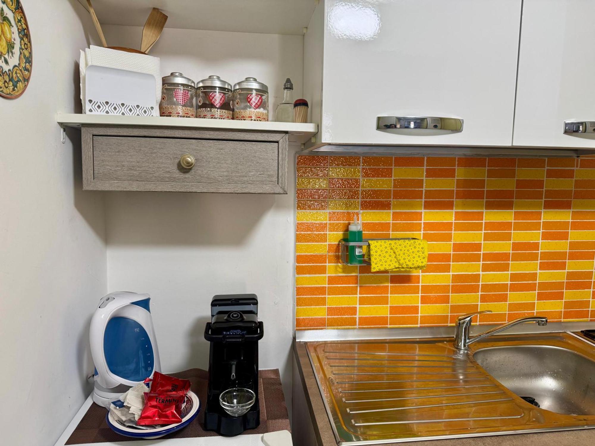 Orange Lemon Center Palermo Apartment Екстериор снимка