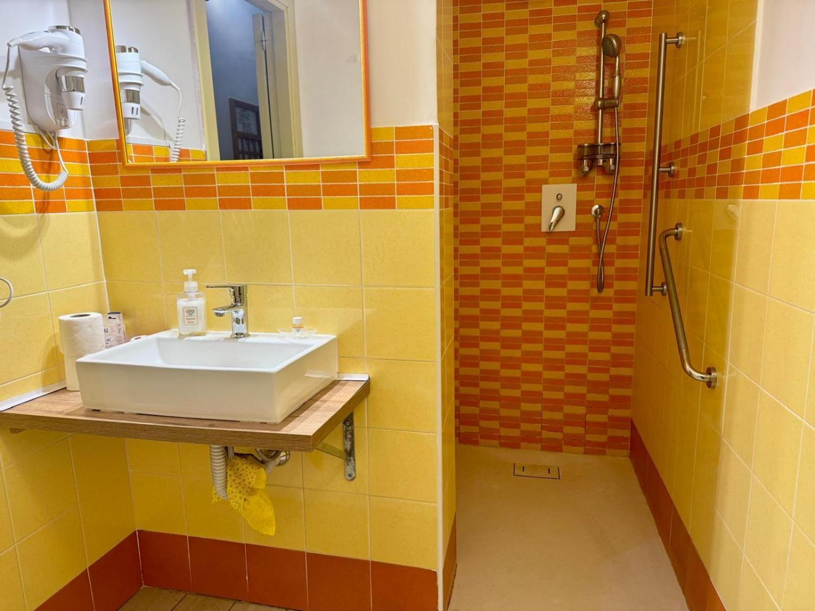 Orange Lemon Center Palermo Apartment Екстериор снимка