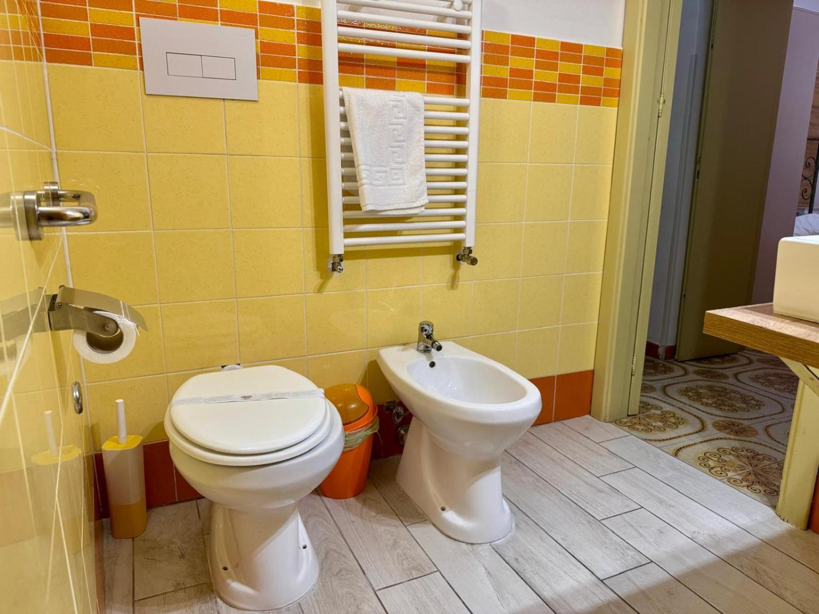 Orange Lemon Center Palermo Apartment Екстериор снимка