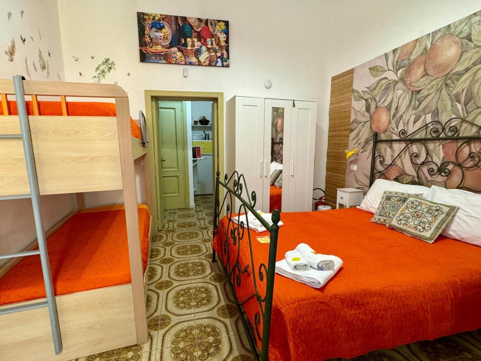 Orange Lemon Center Palermo Apartment Екстериор снимка