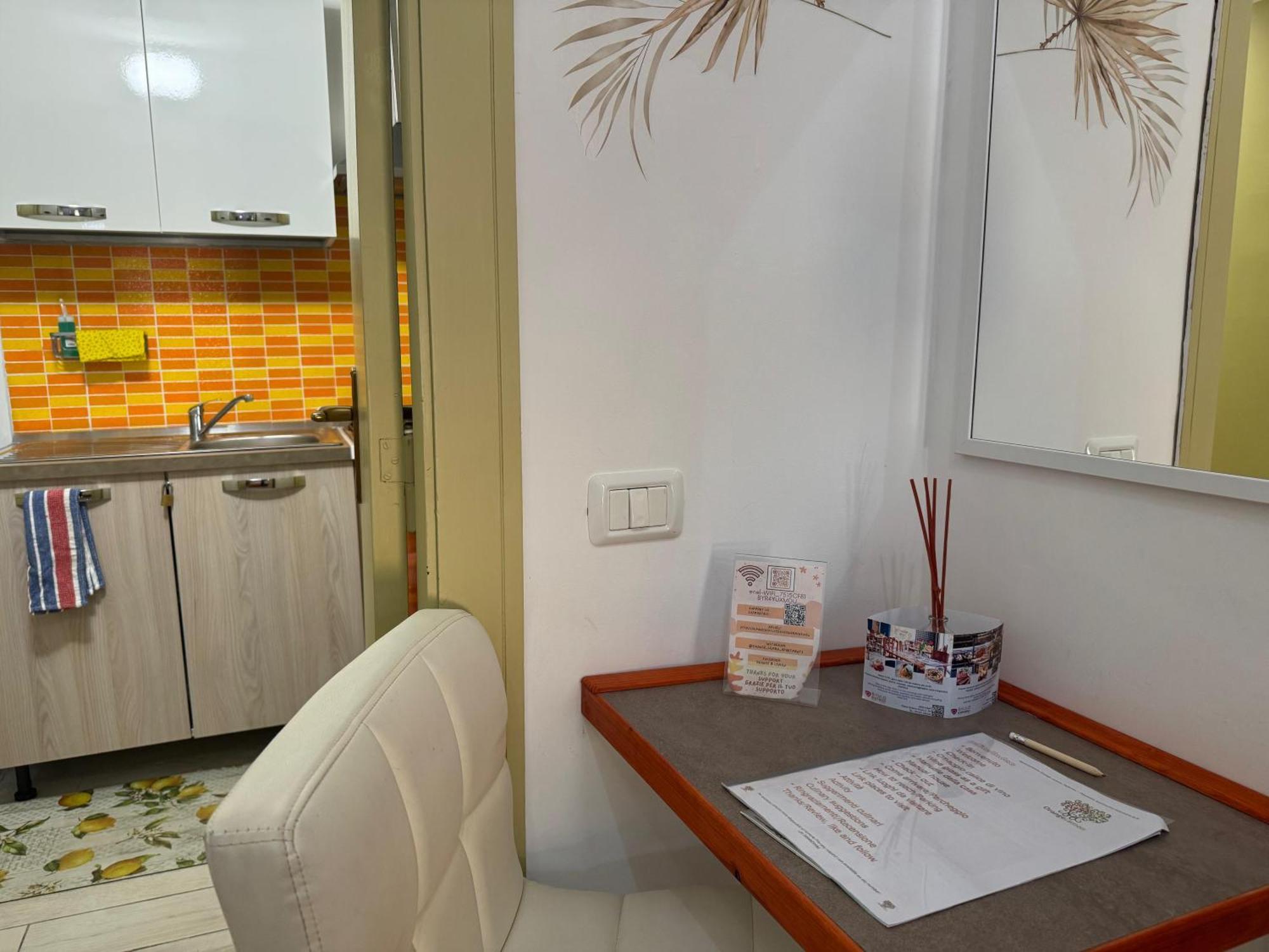 Orange Lemon Center Palermo Apartment Екстериор снимка