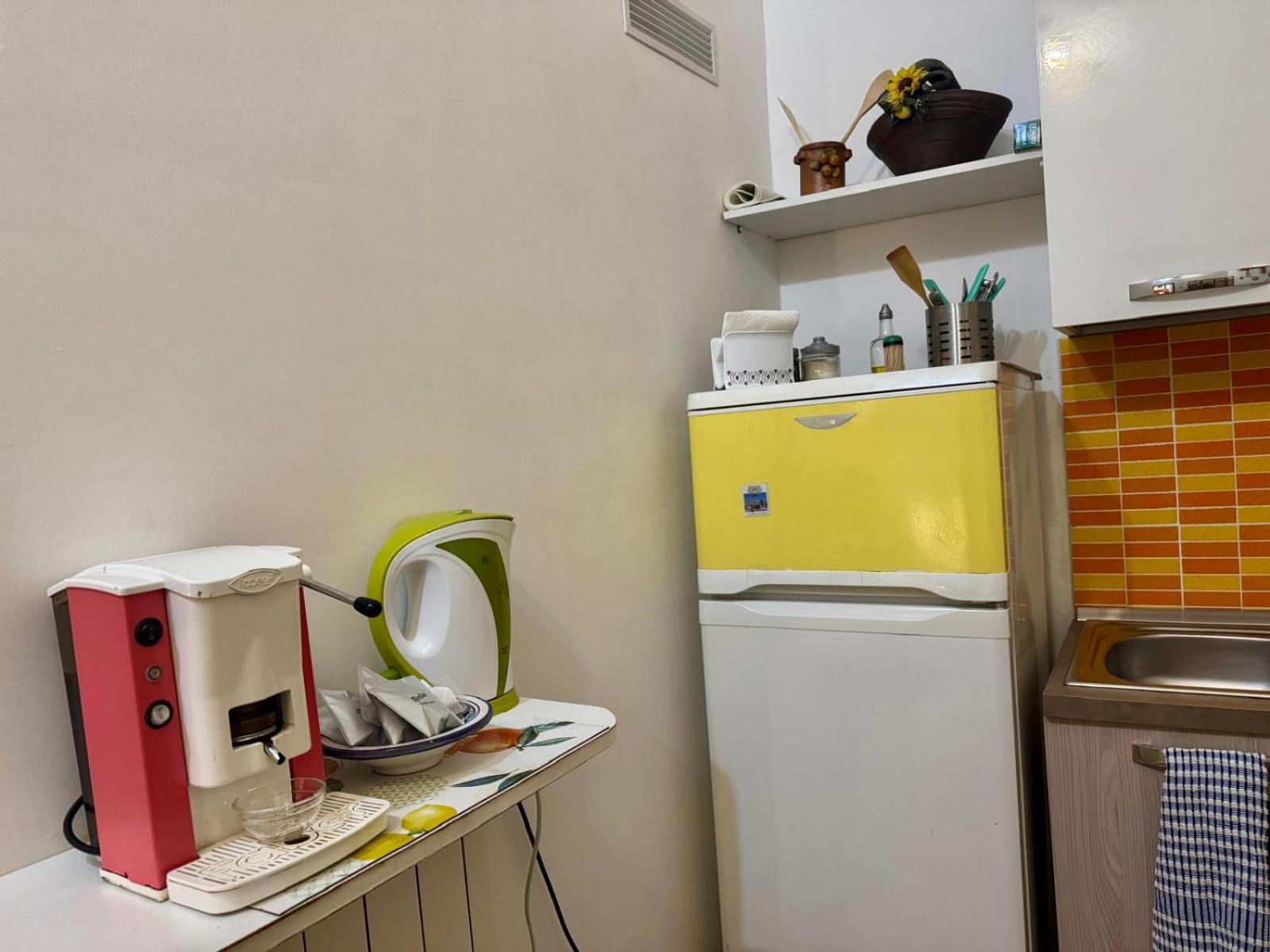 Orange Lemon Center Palermo Apartment Екстериор снимка